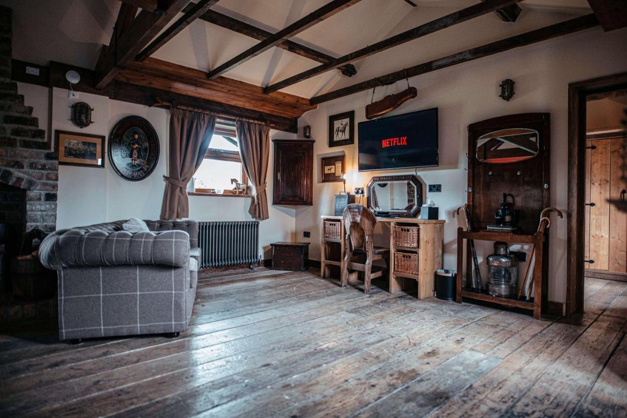 South Causey Inn Stanley  Exteriér fotografie