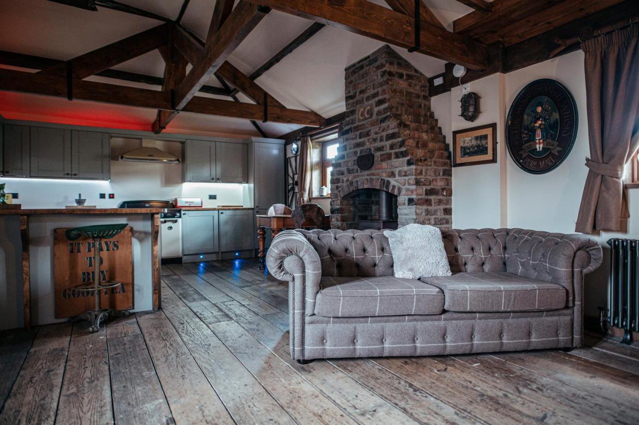 South Causey Inn Stanley  Exteriér fotografie